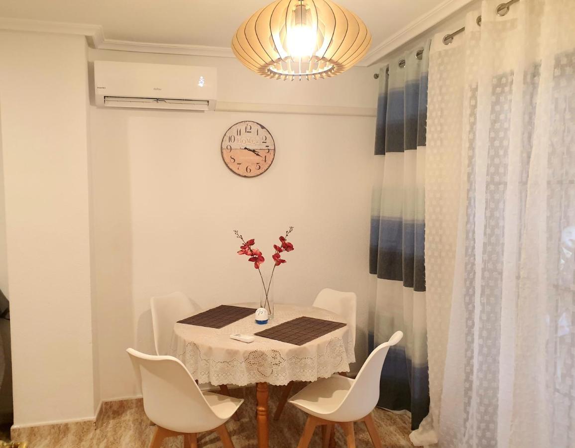 Апартаменты Apartamento Guardamar Playa Гвардамар-дель-Сегура Экстерьер фото