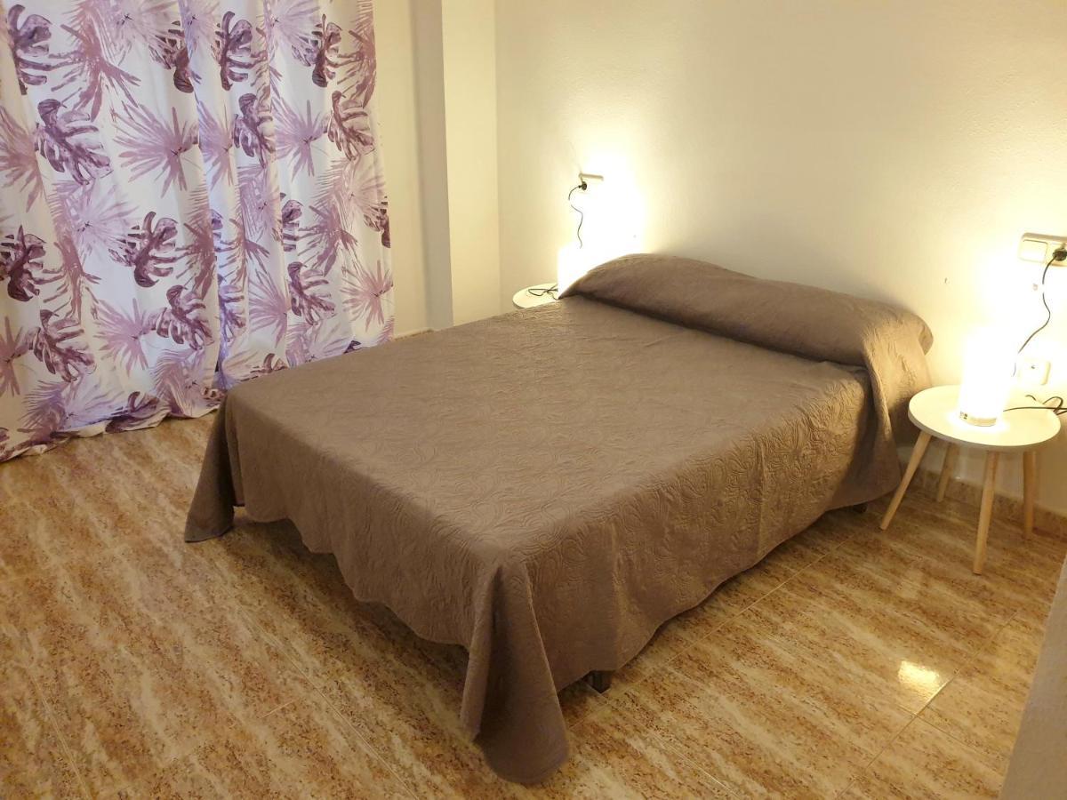 Apartamento Guardamar Playa Гвардамар-дель-Сегура Экстерьер фото