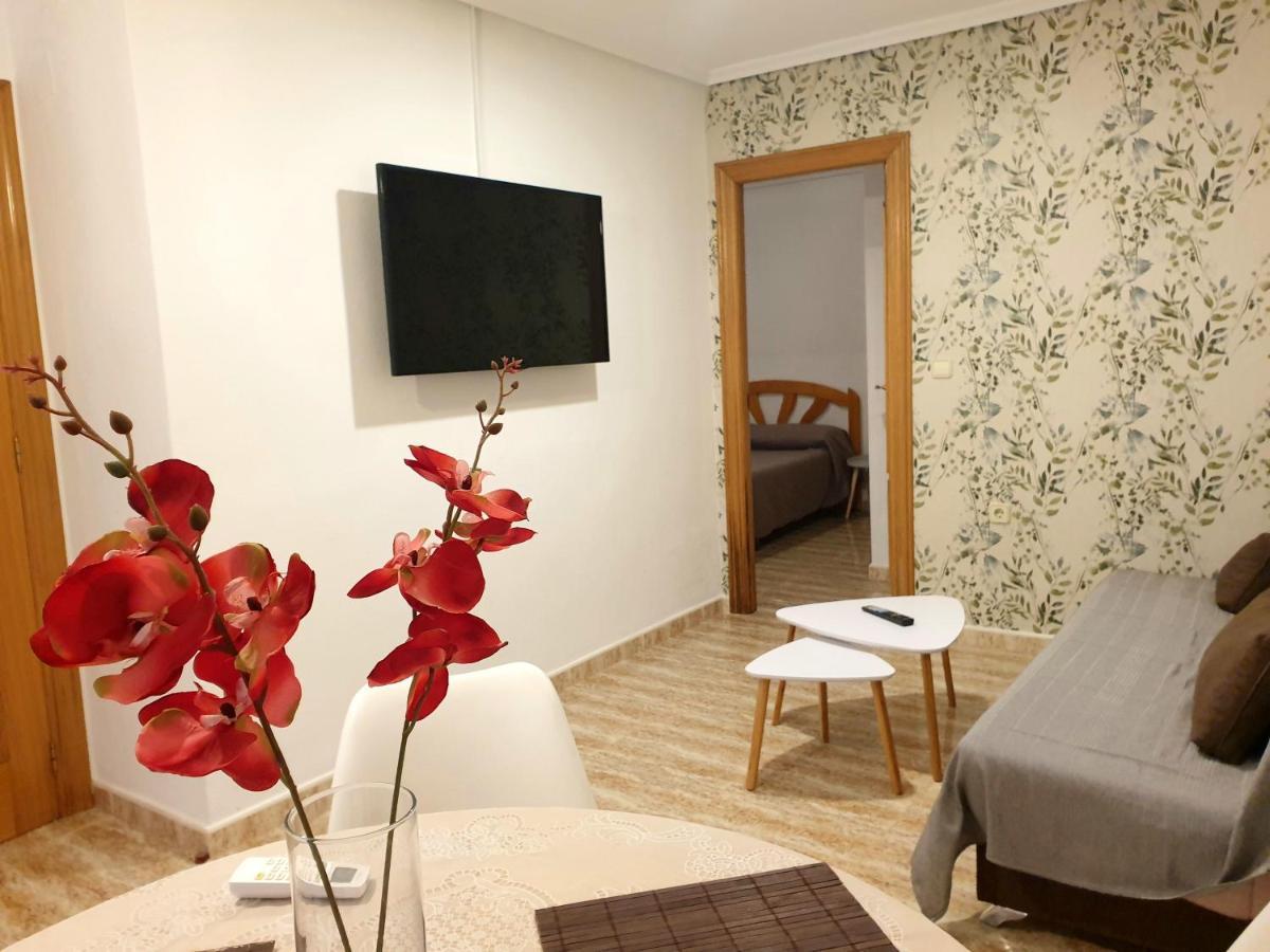 Apartamento Guardamar Playa Гвардамар-дель-Сегура Экстерьер фото